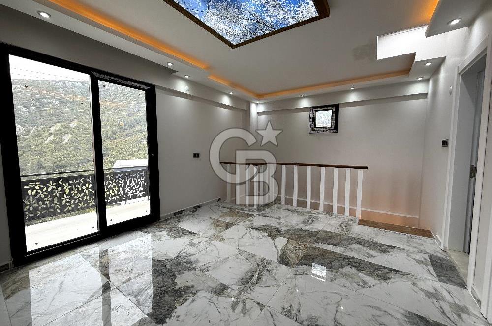 Manisa Yunusemre Gürlede 2+1 Müstakil Satılık Villa