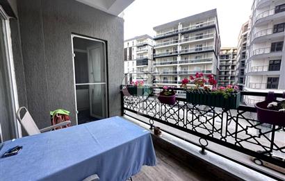 İZYAP KÖRFEZ REZİDANS'DA 2+1 SATILIK DAİRE 