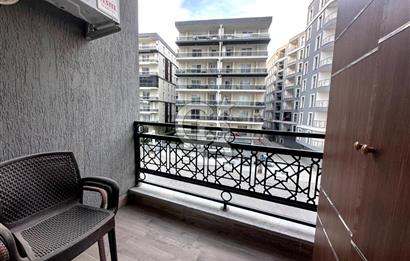 İZYAP KÖRFEZ REZİDANS'DA 2+1 SATILIK DAİRE 