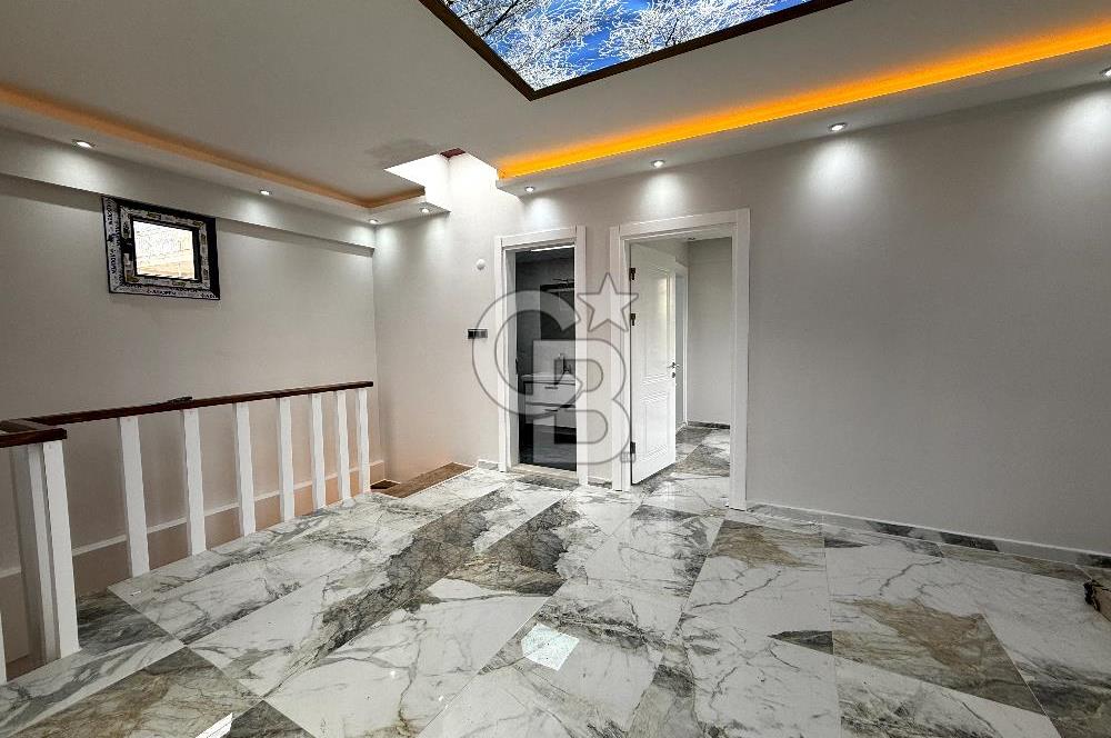 Manisa Yunusemre Gürlede 2+1 Müstakil Satılık Villa