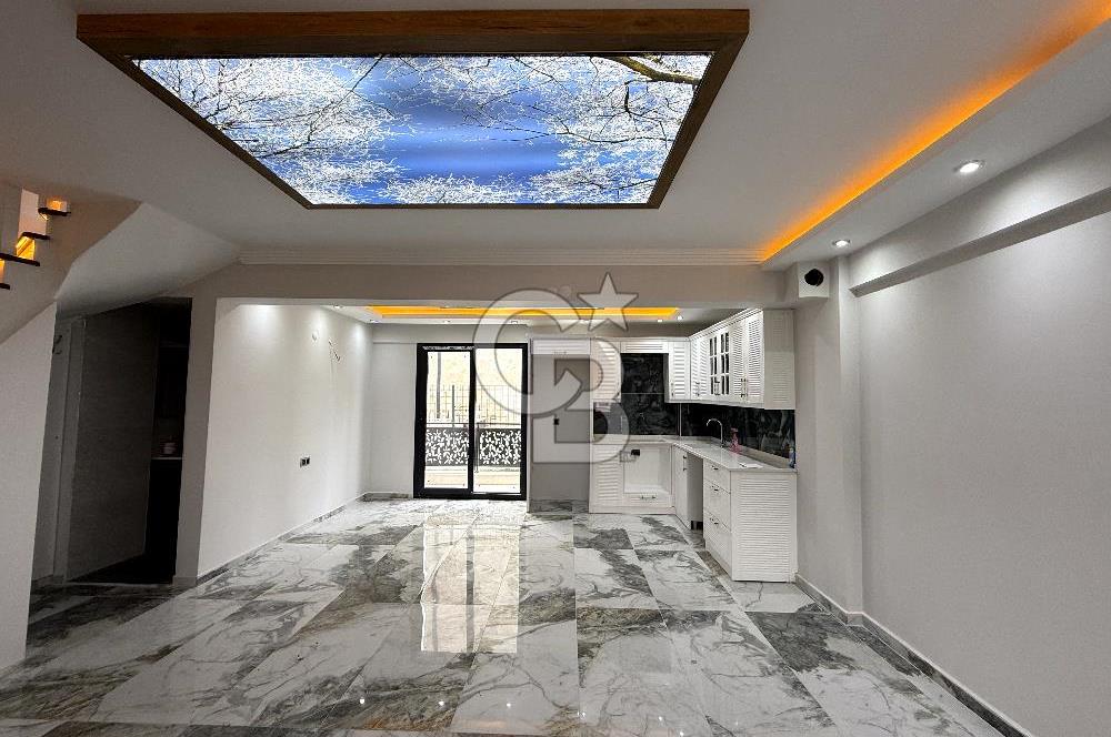 Manisa Yunusemre Gürlede 2+1 Müstakil Satılık Villa