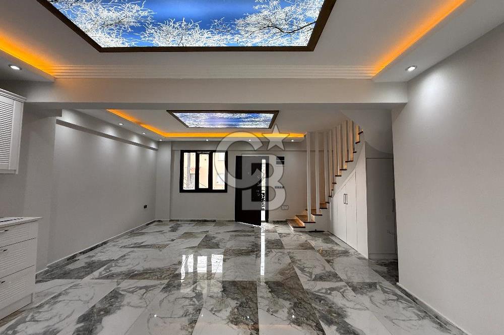 Manisa Yunusemre Gürlede 2+1 Müstakil Satılık Villa