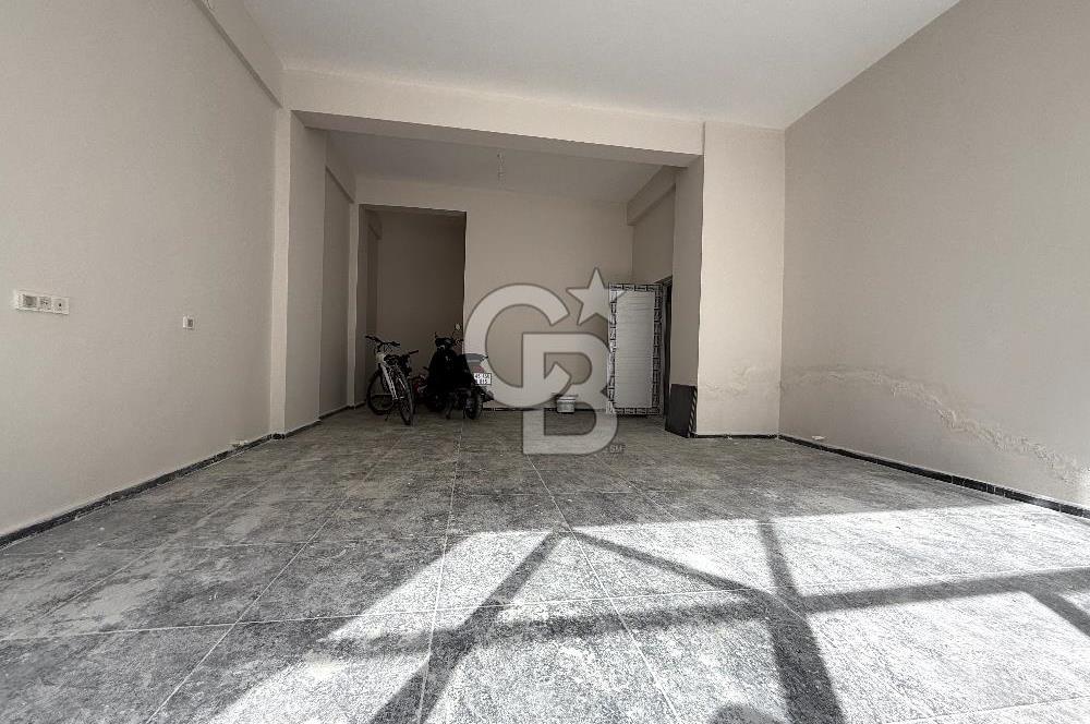 Manisa Yunusemre Muradiyede Satılık Düz Giriş Dükkan