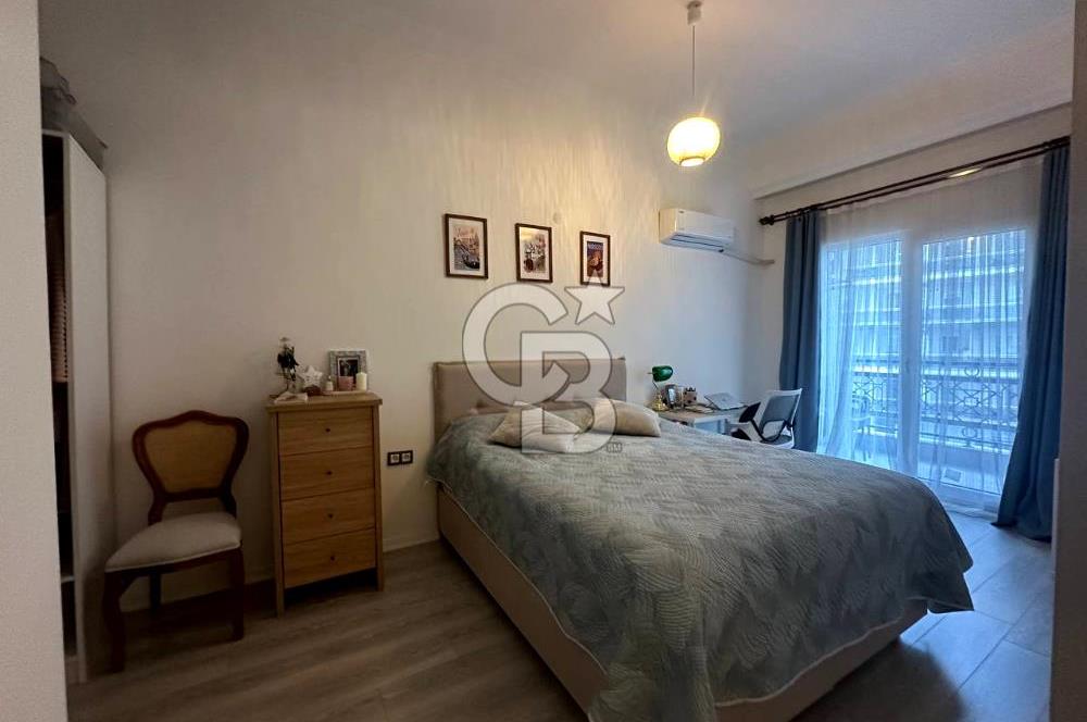 İZYAP KÖRFEZ REZİDANS'DA 2+1 SATILIK DAİRE 