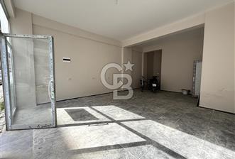 Manisa Yunusemre Muradiyede Satılık Düz Giriş Dükkan