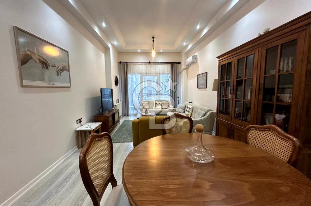 İZYAP KÖRFEZ REZİDANS'DA 2+1 SATILIK DAİRE 
