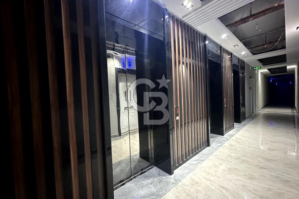 İZYAP KÖRFEZ REZİDANS'DA 2+1 SATILIK DAİRE 