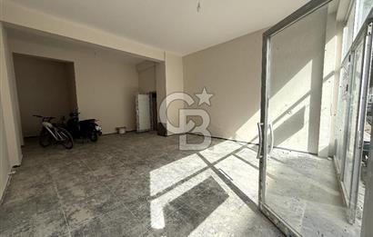 Manisa Yunusemre Muradiyede Satılık Düz Giriş Dükkan