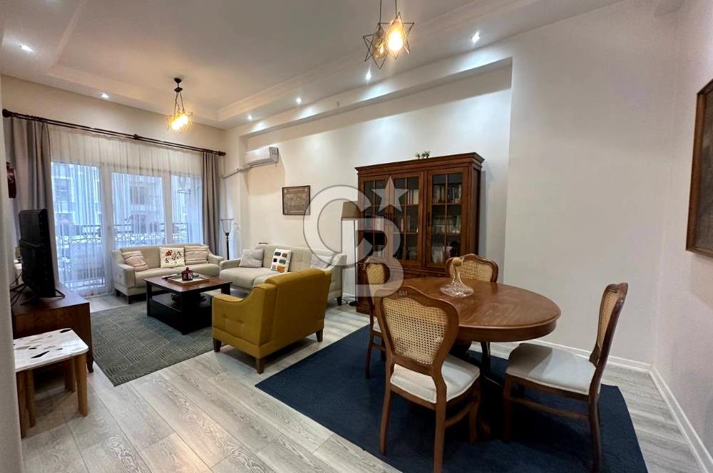 İZYAP KÖRFEZ REZİDANS'DA 2+1 SATILIK DAİRE 