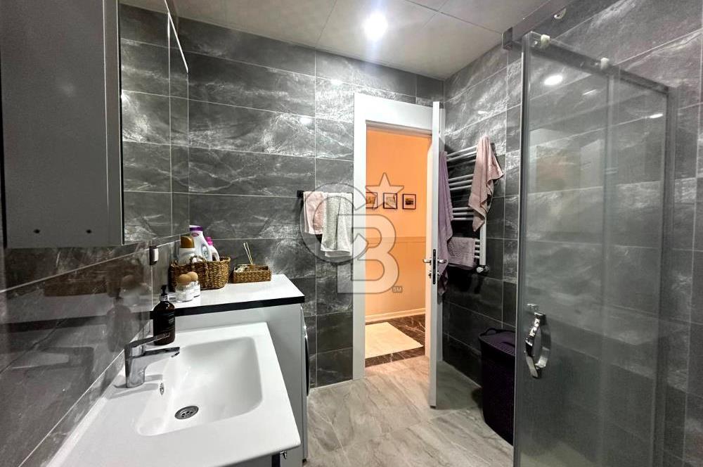 İZYAP KÖRFEZ REZİDANS'DA 2+1 SATILIK DAİRE 