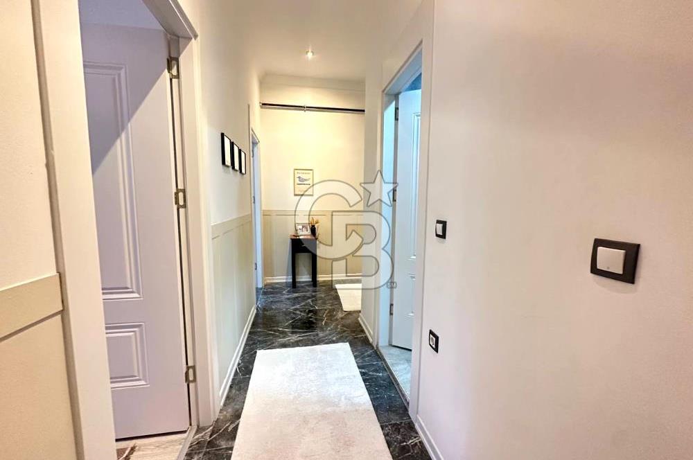 İZYAP KÖRFEZ REZİDANS'DA 2+1 SATILIK DAİRE 