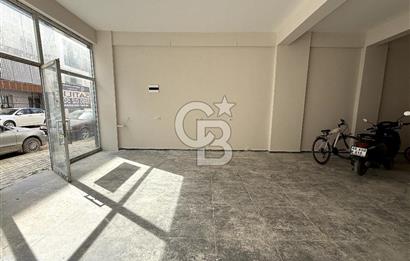 Manisa Yunusemre Muradiyede Satılık Düz Giriş Dükkan