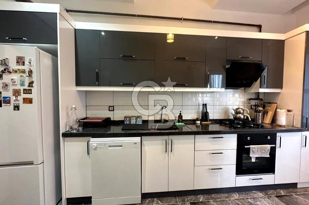 İZYAP KÖRFEZ REZİDANS'DA 2+1 SATILIK DAİRE 