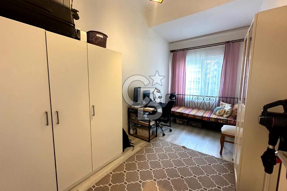 İZYAP KÖRFEZ REZİDANS'DA 2+1 SATILIK DAİRE 