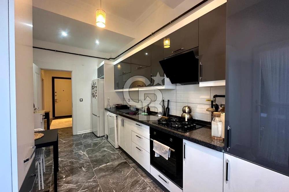 İZYAP KÖRFEZ REZİDANS'DA 2+1 SATILIK DAİRE 