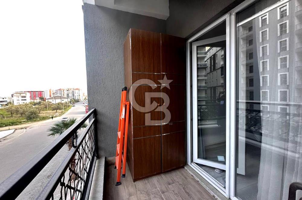 İZYAP KÖRFEZ REZİDANS'DA 2+1 SATILIK DAİRE 