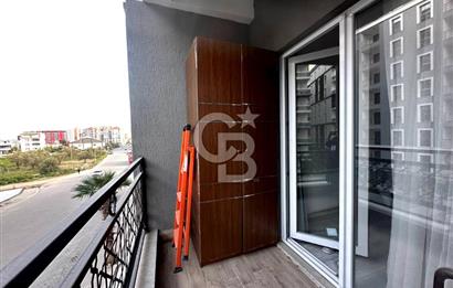 İZYAP KÖRFEZ REZİDANS'DA 2+1 SATILIK DAİRE 