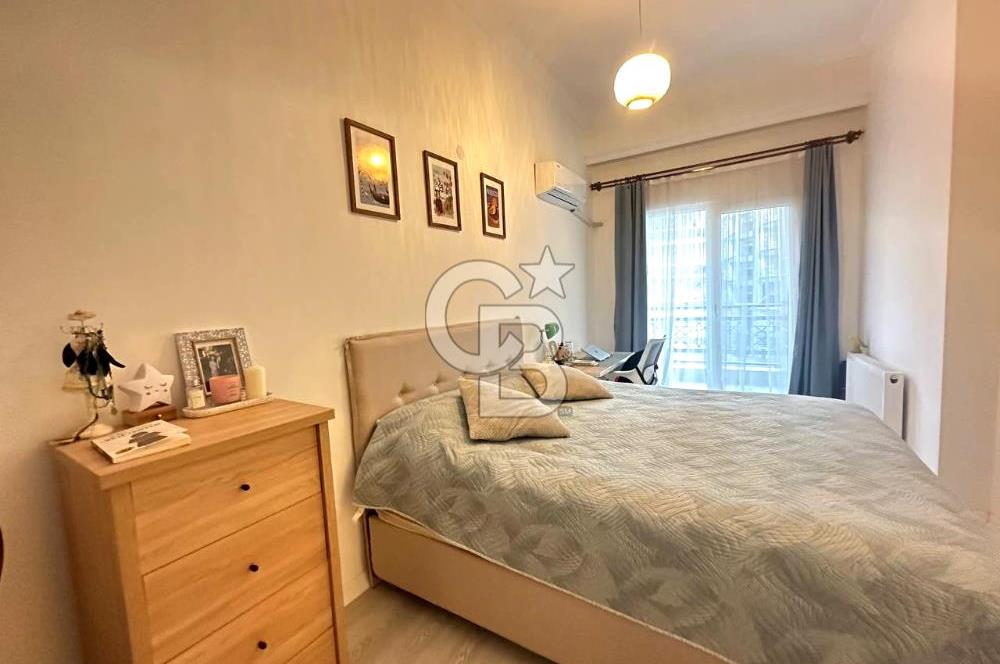 İZYAP KÖRFEZ REZİDANS'DA 2+1 SATILIK DAİRE 