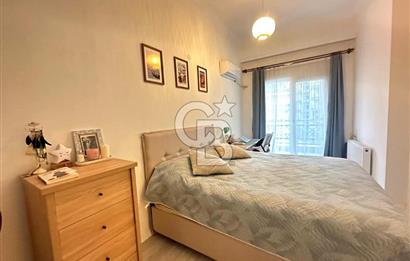 İZYAP KÖRFEZ REZİDANS'DA 2+1 SATILIK DAİRE 