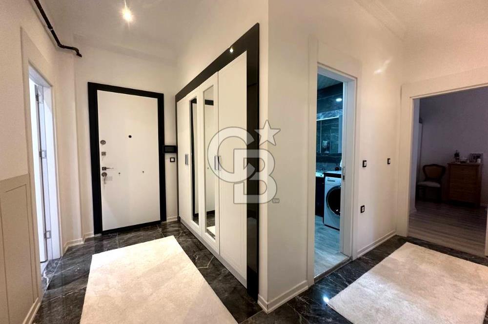 İZYAP KÖRFEZ REZİDANS'DA 2+1 SATILIK DAİRE 