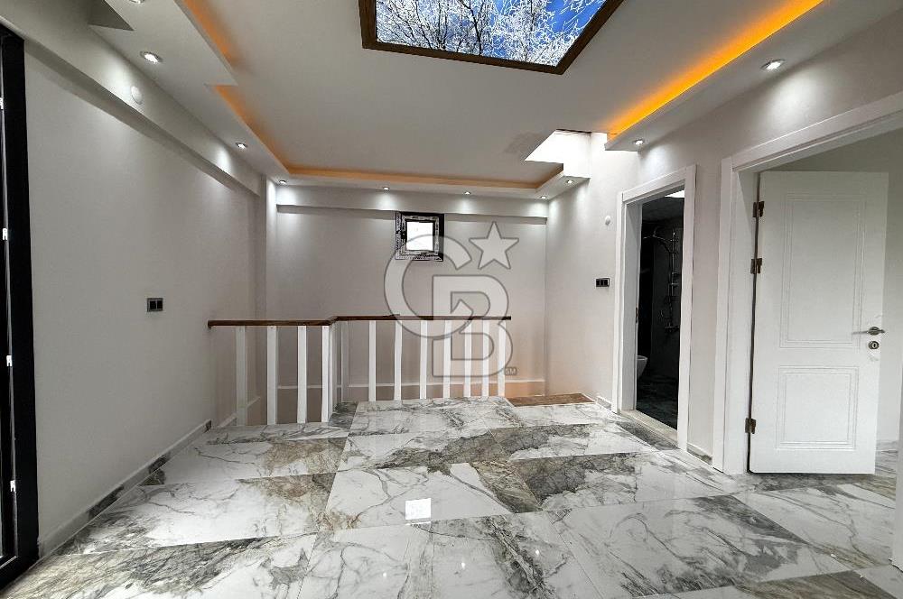Manisa Yunusemre Gürlede 2+1 Müstakil Satılık Villa