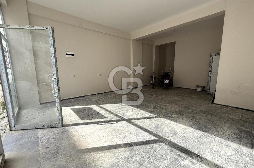 Manisa Yunusemre Muradiyede Satılık Düz Giriş Dükkan