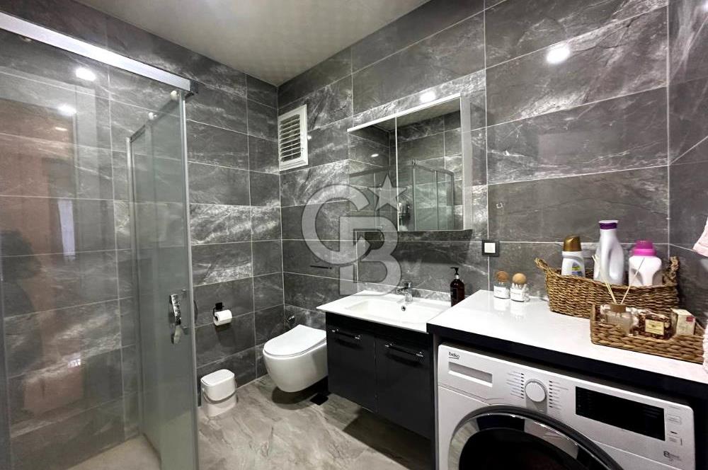 İZYAP KÖRFEZ REZİDANS'DA 2+1 SATILIK DAİRE 