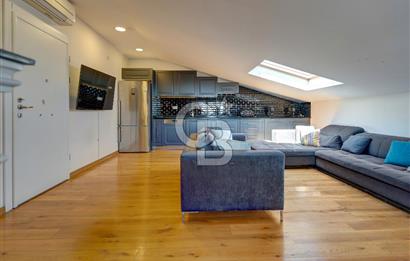 FENERYOLU'NDA BAĞDAT CAD.YAKIN DENİZ MANZARALI 6+2 DUBLEKS DAİRE