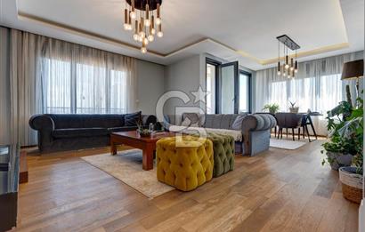FENERYOLU'NDA BAĞDAT CAD.YAKIN DENİZ MANZARALI 6+2 DUBLEKS DAİRE
