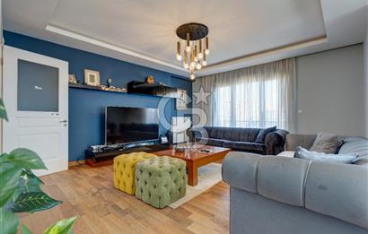 FENERYOLU'NDA BAĞDAT CAD.YAKIN DENİZ MANZARALI 6+2 DUBLEKS DAİRE