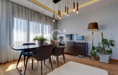 FENERYOLU'NDA BAĞDAT CAD.YAKIN DENİZ MANZARALI 6+2 DUBLEKS DAİRE
