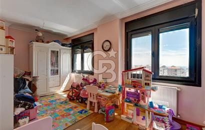 FENERYOLU'NDA BAĞDAT CAD.YAKIN DENİZ MANZARALI 6+2 DUBLEKS DAİRE