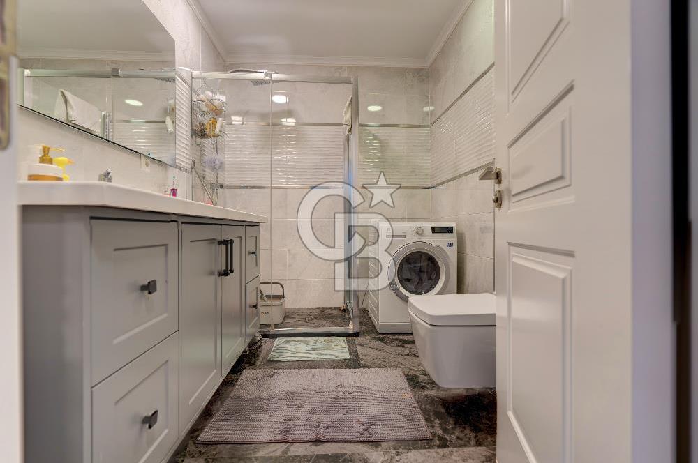 FENERYOLU'NDA BAĞDAT CAD.YAKIN DENİZ MANZARALI 6+2 DUBLEKS DAİRE