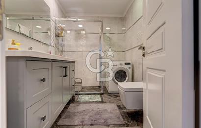 FENERYOLU'NDA BAĞDAT CAD.YAKIN DENİZ MANZARALI 6+2 DUBLEKS DAİRE