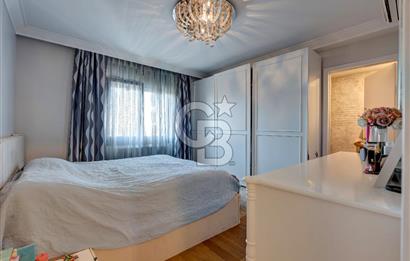 FENERYOLU'NDA BAĞDAT CAD.YAKIN DENİZ MANZARALI 6+2 DUBLEKS DAİRE