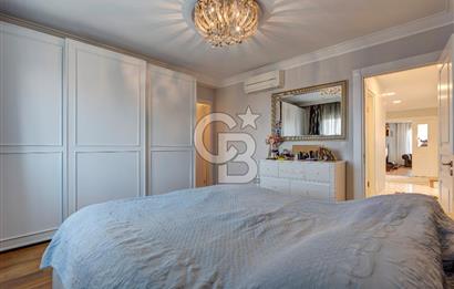FENERYOLU'NDA BAĞDAT CAD.YAKIN DENİZ MANZARALI 6+2 DUBLEKS DAİRE