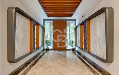 FENERYOLU'NDA BAĞDAT CAD.YAKIN DENİZ MANZARALI 6+2 DUBLEKS DAİRE