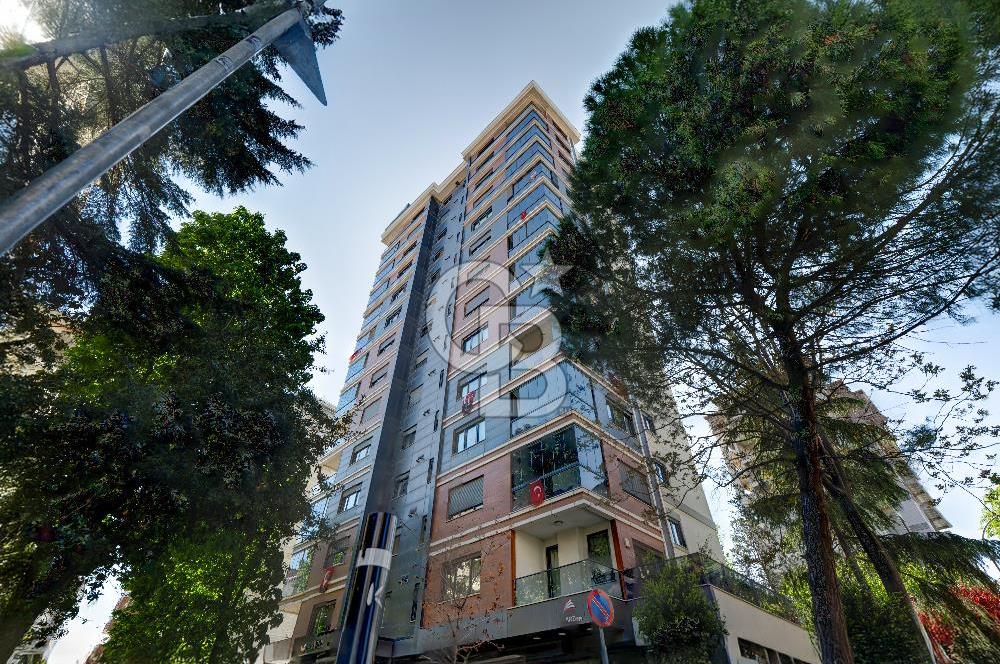FENERYOLU'NDA BAĞDAT CAD.YAKIN DENİZ MANZARALI 6+2 DUBLEKS DAİRE