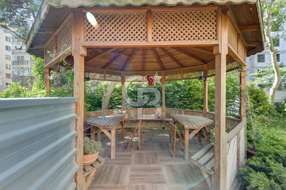 FENERYOLU'NDA BAĞDAT CAD.YAKIN DENİZ MANZARALI 6+2 DUBLEKS DAİRE