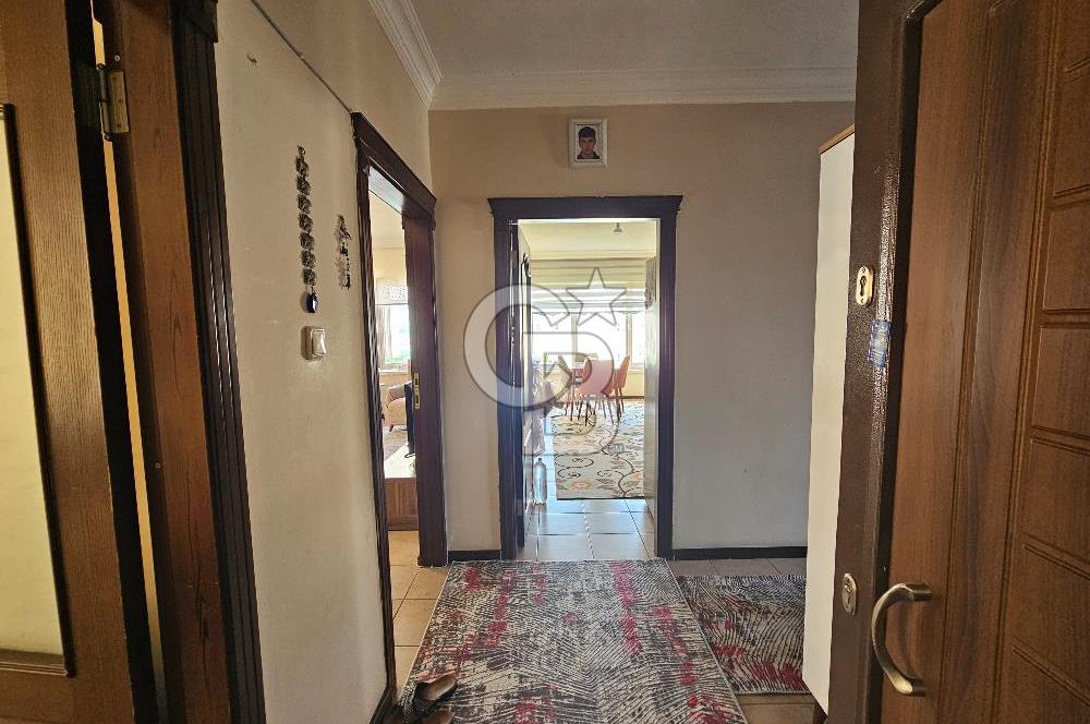Mersin Yenişehir Çiftlikköy Site İçi Satılık 3+1 Daire