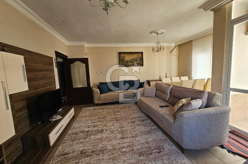 Mersin Yenişehir Çiftlikköy Site İçi Satılık 3+1 Daire