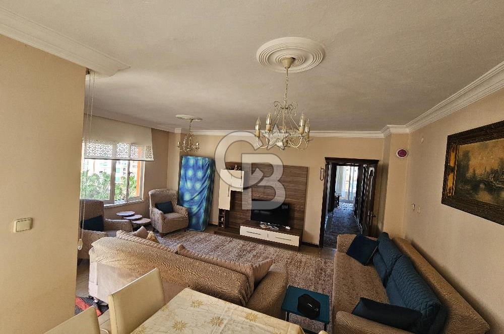 Mersin Yenişehir Çiftlikköy Site İçi Satılık 3+1 Daire