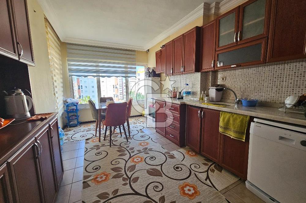 Mersin Yenişehir Çiftlikköy Site İçi Satılık 3+1 Daire