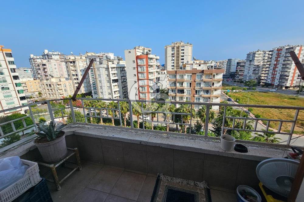 Mersin Yenişehir Çiftlikköy Site İçi Satılık 3+1 Daire