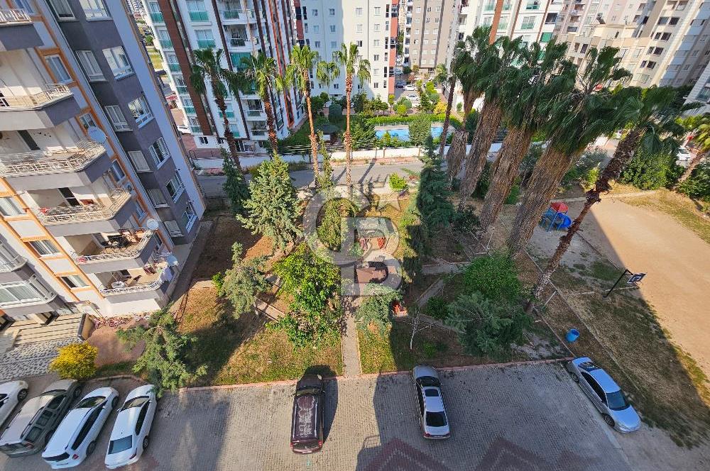 Mersin Yenişehir Çiftlikköy Site İçi Satılık 3+1 Daire