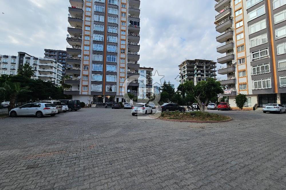 Mersin Yenişehir Çiftlikköy Site İçi Satılık 3+1 Daire