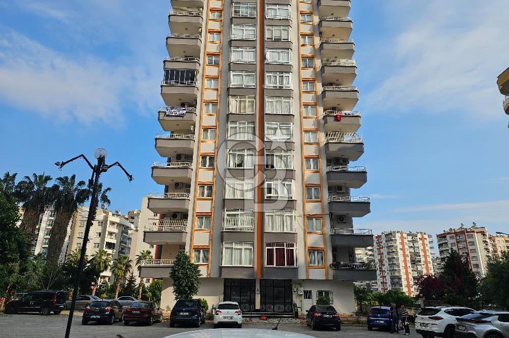 Mersin Yenişehir Çiftlikköy Site İçi Satılık 3+1 Daire