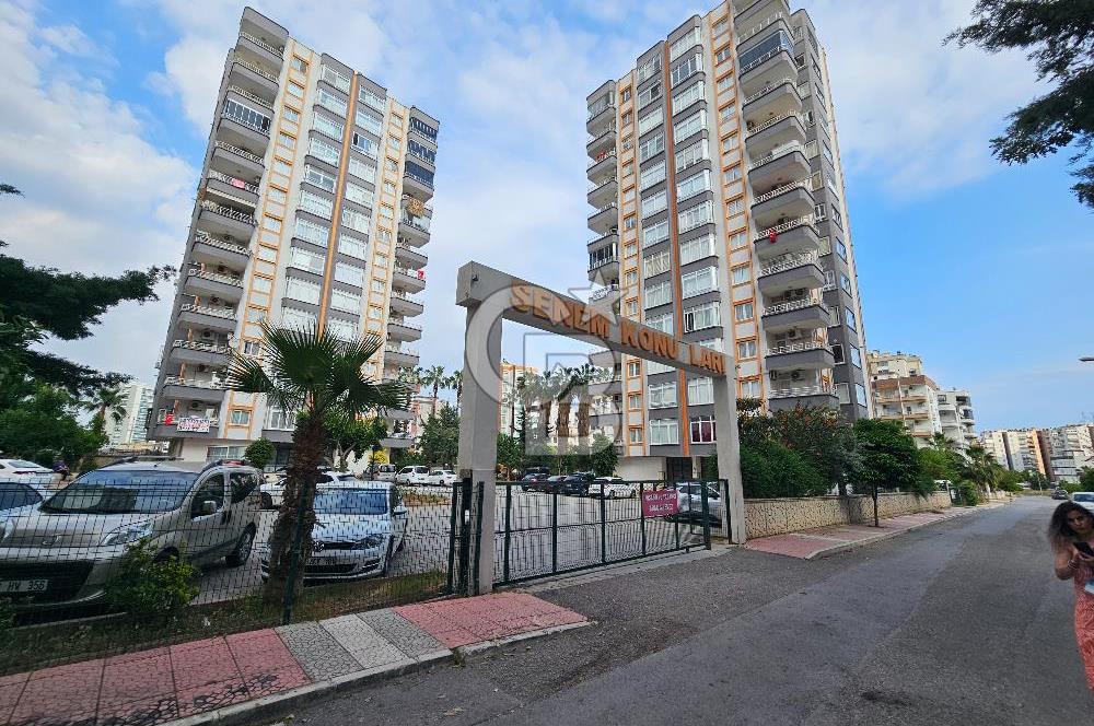 Mersin Yenişehir Çiftlikköy Site İçi Satılık 3+1 Daire
