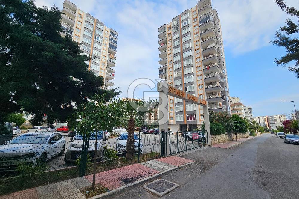 Mersin Yenişehir Çiftlikköy Site İçi Satılık 3+1 Daire