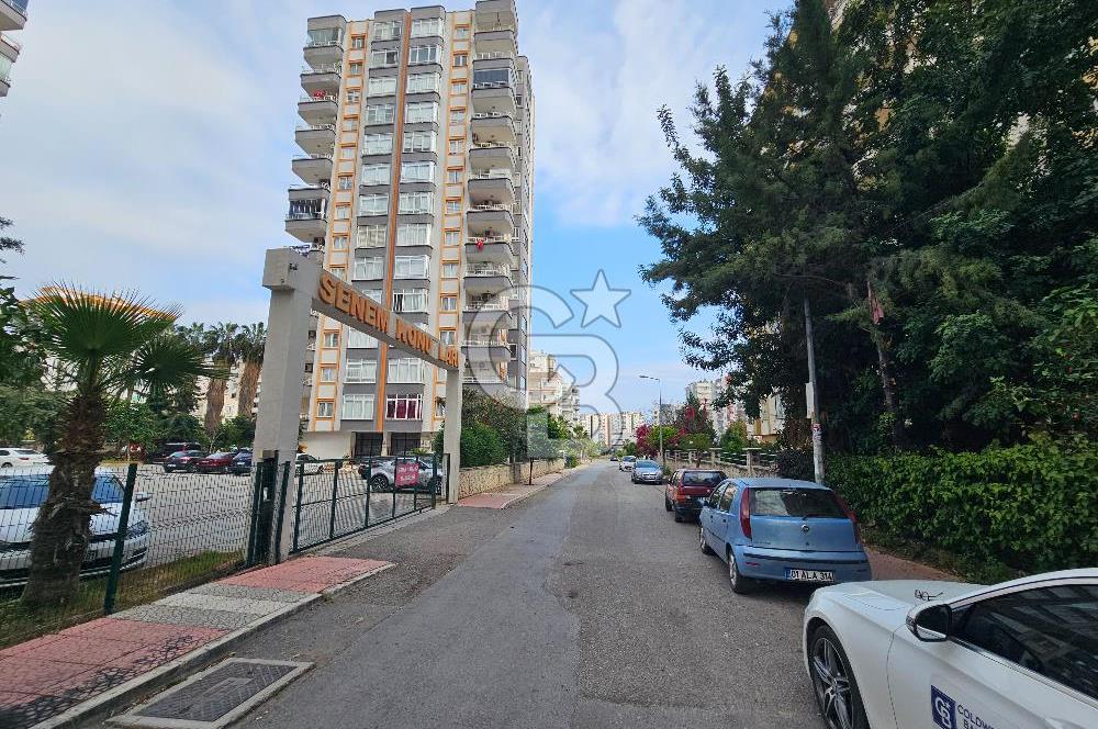 Mersin Yenişehir Çiftlikköy Site İçi Satılık 3+1 Daire